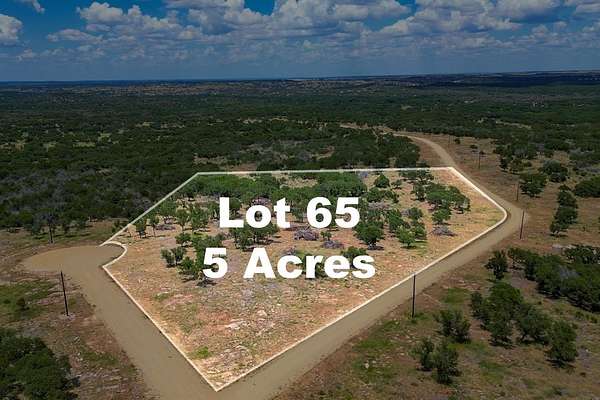 5 Acres of Land for Sale in San Saba, Texas