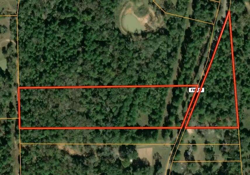 14 Acres of Land for Sale in Elkhart, Texas