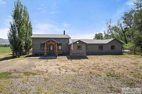 1.89 Acres of Land with Home for Sale in Salmon, Idaho