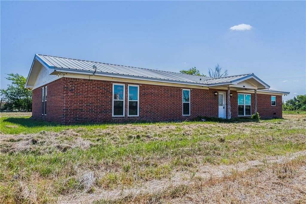 15 Acres of Land with Home for Sale in Bryan, Texas