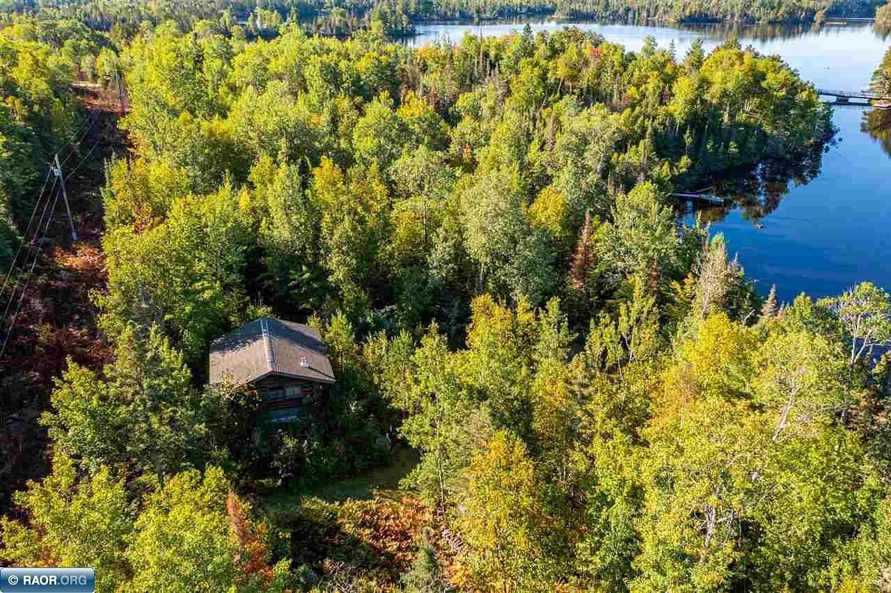 5 Acres of Land with Home for Sale in Ely, Minnesota