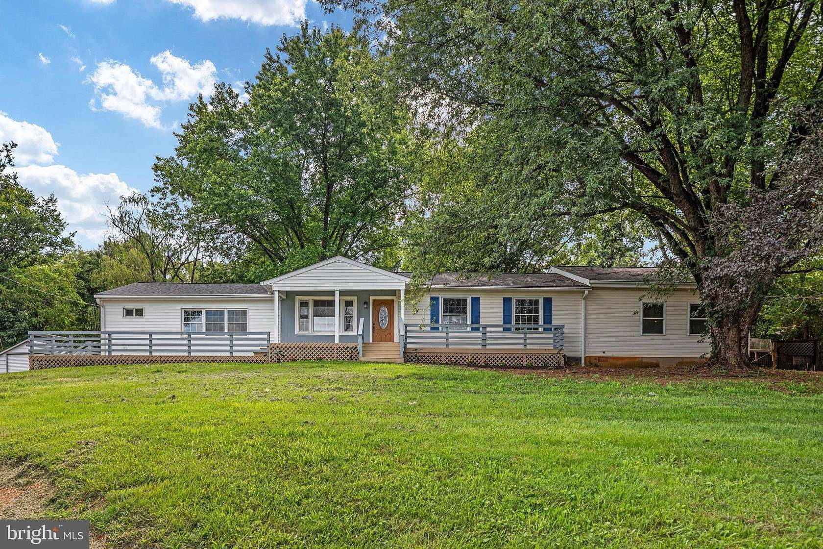 2 Acres of Land with Home for Sale in Berryville, Virginia