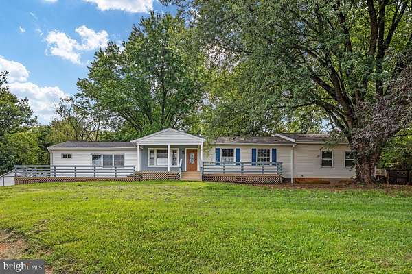 2 Acres of Land with Home for Sale in Berryville, Virginia