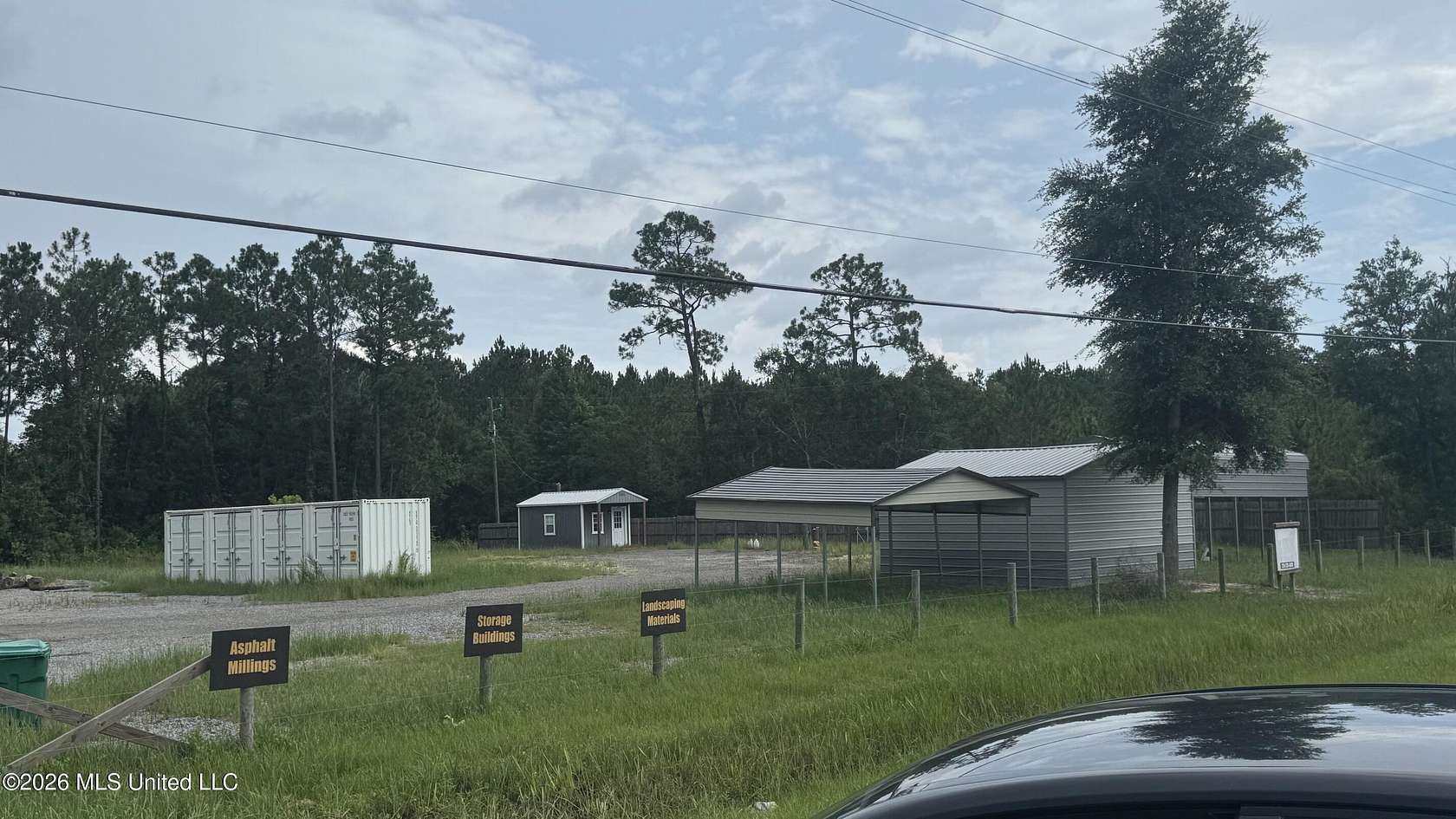 2.7 Acres of Commercial Land for Sale in Bay St. Louis, Mississippi