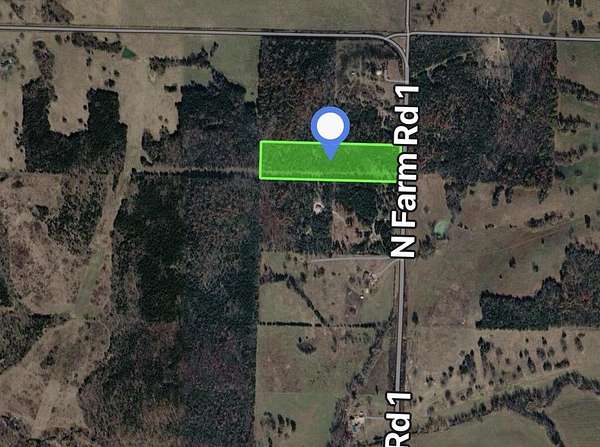 10 Acres of Land for Sale in Walnut Grove, Missouri