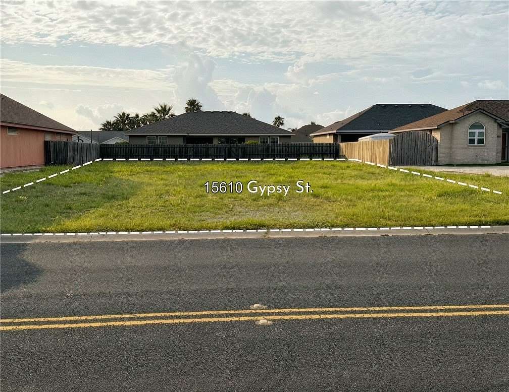 0.17 Acres of Residential Land for Sale in Corpus Christi, Texas