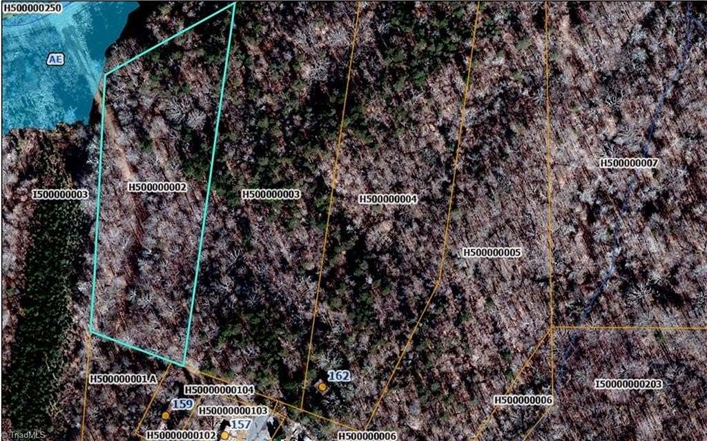 3.32 Acres of Land for Sale in Mocksville Township, North Carolina
