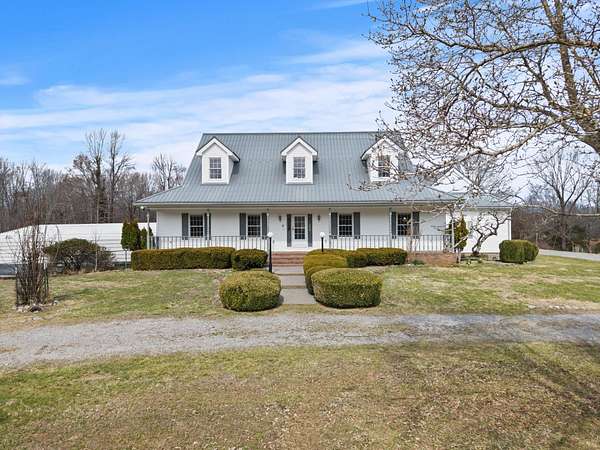 5 Acres of Land with Home for Sale in Kuttawa, Kentucky