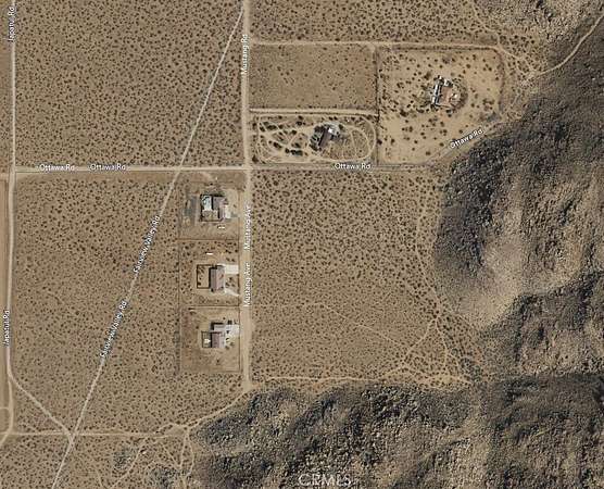 40 Acres of Agricultural Land for Sale in Apple Valley, California