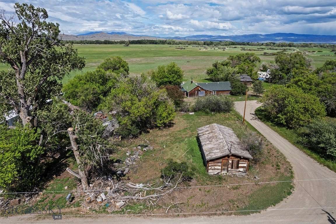 0.23 Acres of Land for Sale in Radersburg, Montana