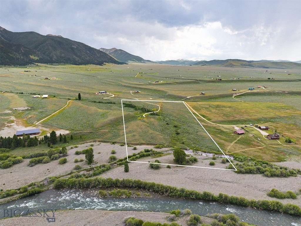 20.3 Acres of Recreational & Residential Land for Sale in Cameron, Montana