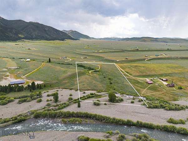 20.3 Acres of Recreational & Residential Land for Sale in Cameron, Montana