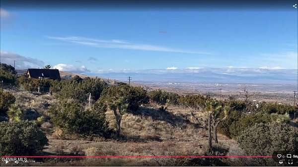 1.5 Acres of Land for Sale in Littlerock, California