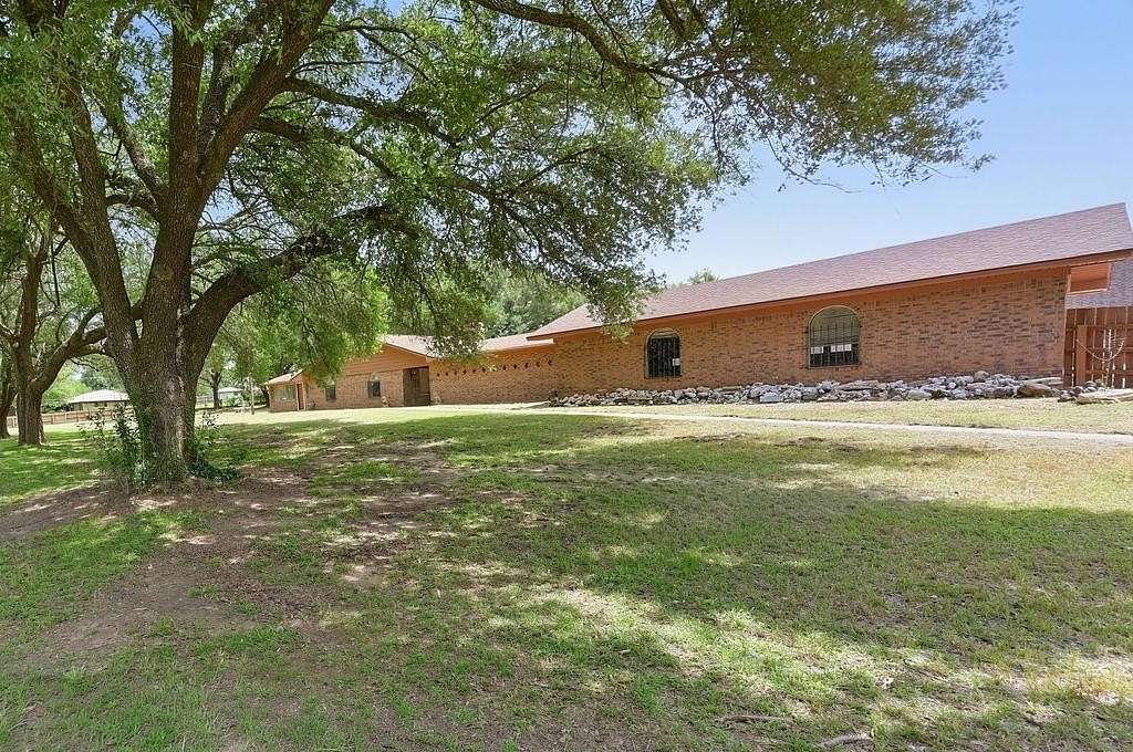 2 Acres of Land with Home for Sale in Omaha, Texas