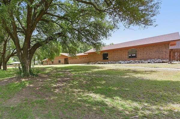 2 Acres of Land with Home for Sale in Omaha, Texas