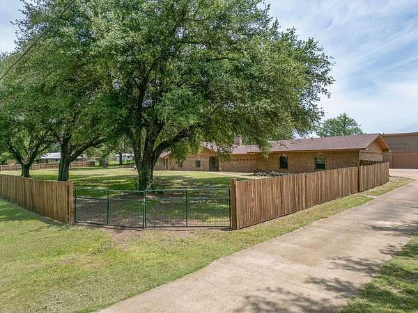 2 Acres of Land with Home for Sale in Omaha, Texas