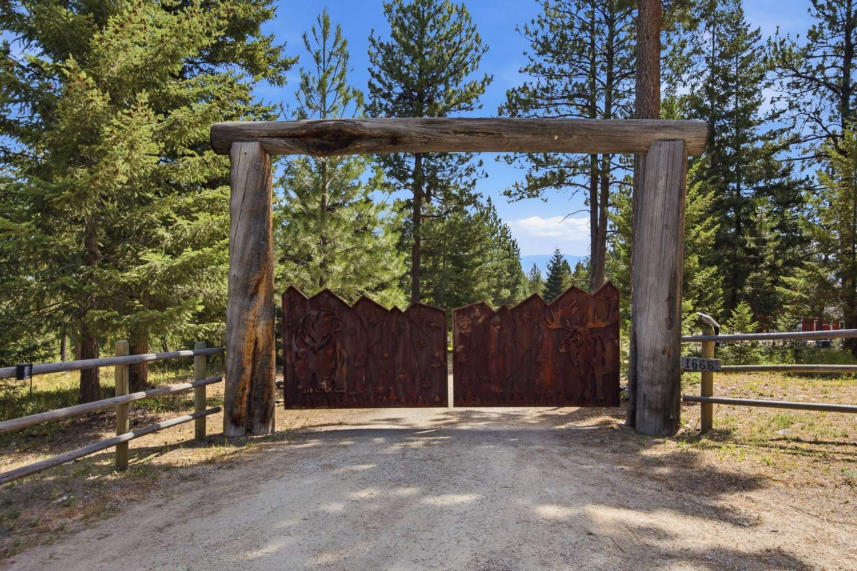 20 Acres of Agricultural Land with Home for Sale in Victor, Montana