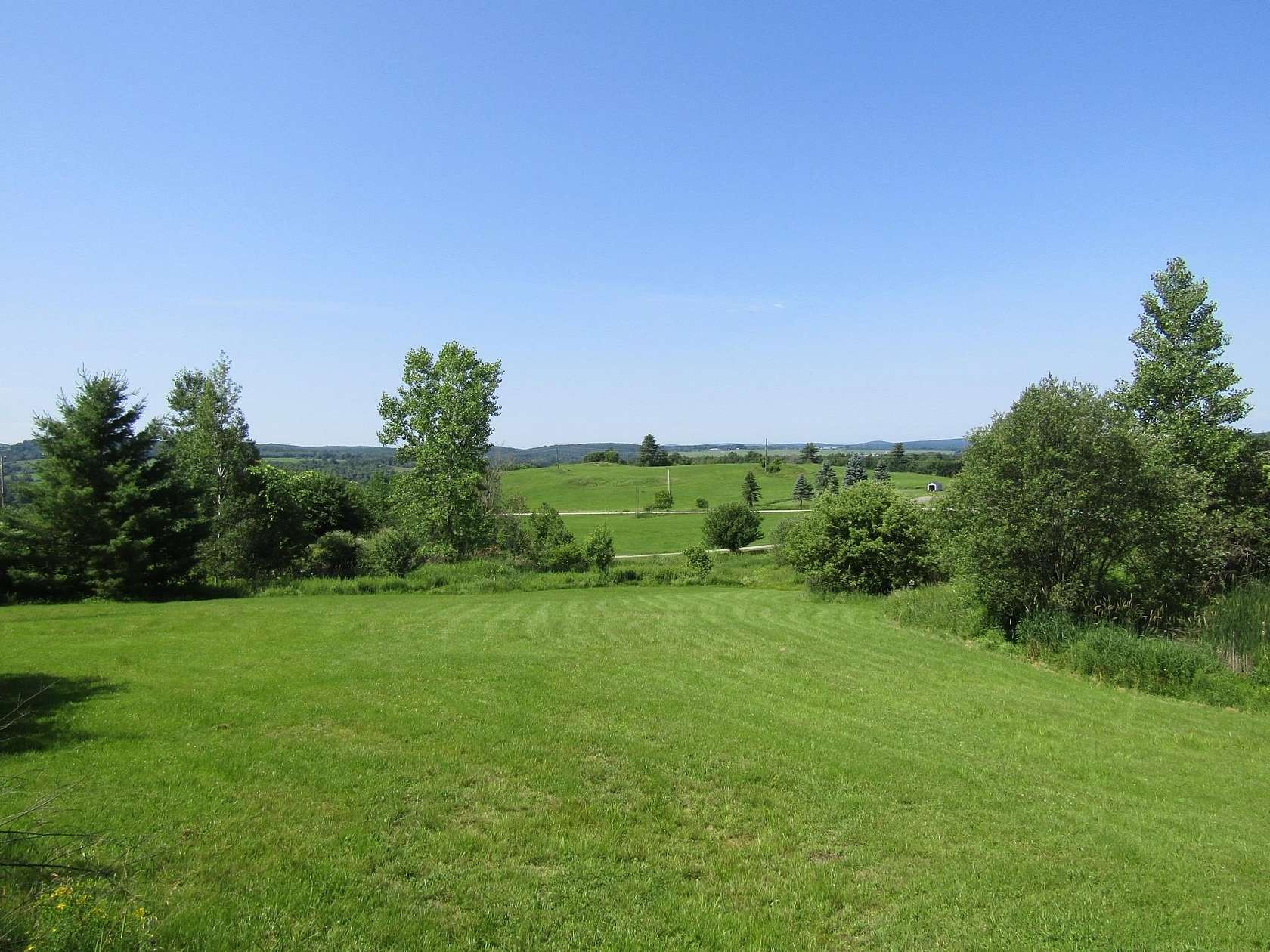 3.75 Acres of Residential Land for Sale in Sheldon, Vermont