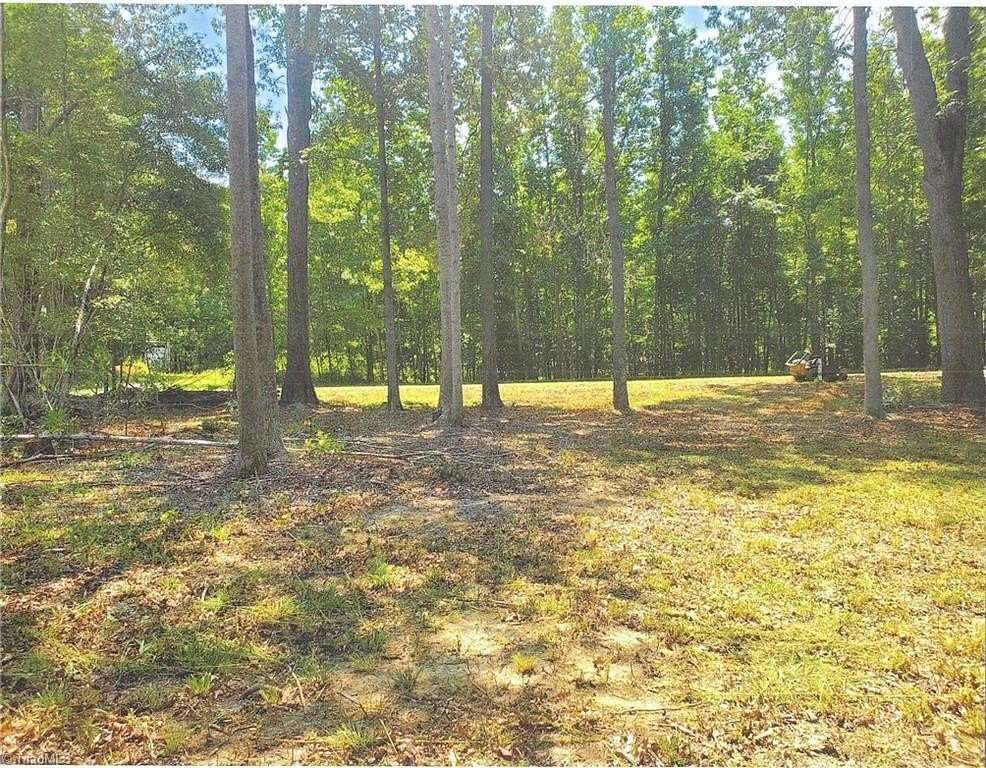 1.15 Acres of Residential Land for Sale in Seagrove, North Carolina