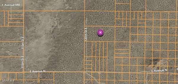 20.3 Acres of Land for Sale in Lake Los Angeles, California