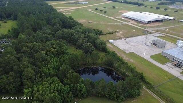 7.7 Acres of Residential Land for Sale in Kiln, Mississippi