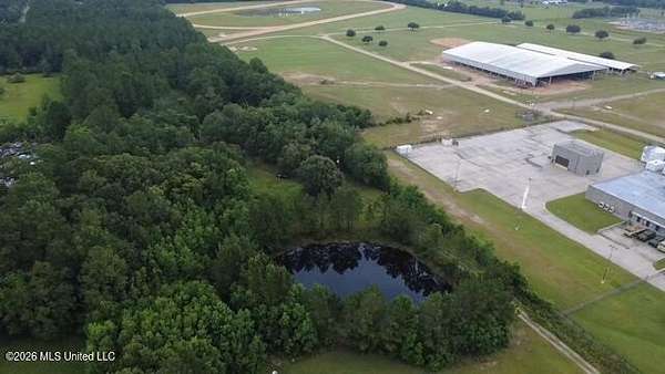 7.7 Acres of Residential Land for Sale in Kiln, Mississippi