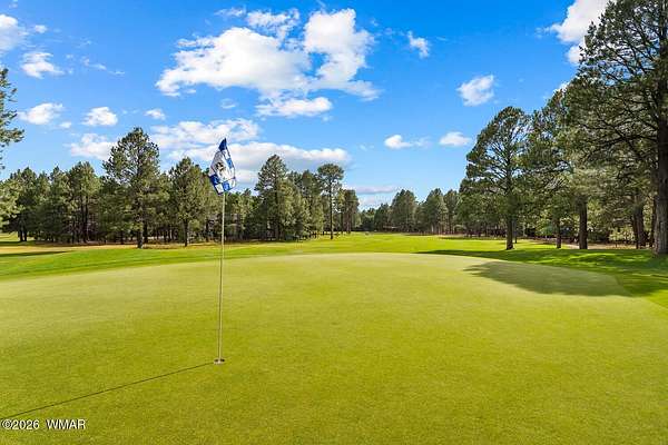 0.34 Acres of Residential Land for Sale in Pinetop, Arizona