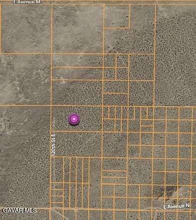 20.4 Acres of Land for Sale in Palmdale, California