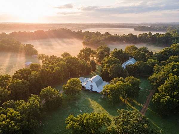 89.4 Acres of Land for Sale in Mount Juliet, Tennessee