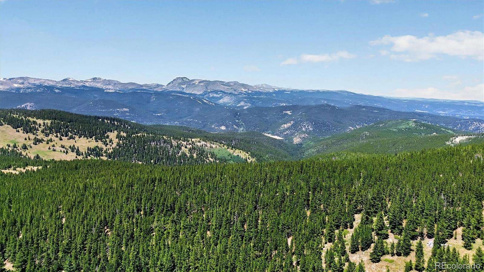 375 Acres of Recreational Land for Sale in Black Hawk, Colorado
