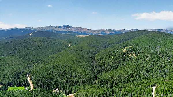375 Acres of Recreational Land for Sale in Black Hawk, Colorado