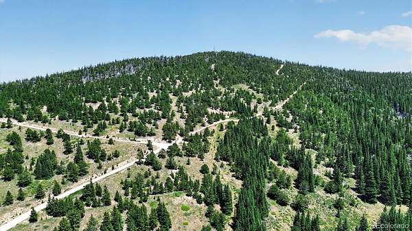 375 Acres of Recreational Land for Sale in Black Hawk, Colorado