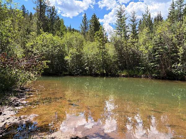41 Acres of Recreational Land for Sale in Black Hawk, Colorado
