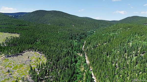 41 Acres of Recreational Land for Sale in Black Hawk, Colorado