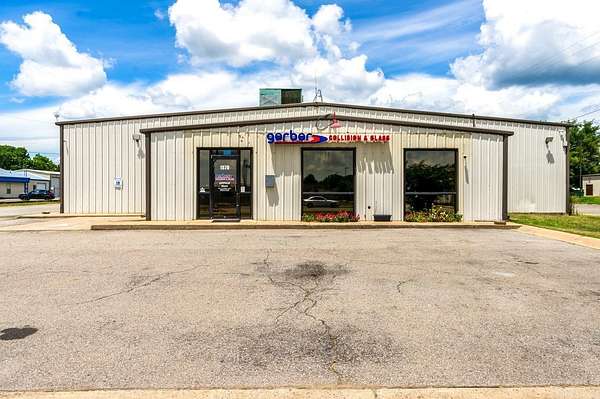 8.16 Acres of Improved Mixed-Use Land for Sale in Conway, Arkansas