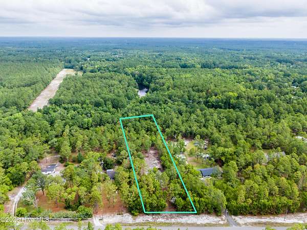 1.59 Acres of Residential Land for Sale in Currie, North Carolina