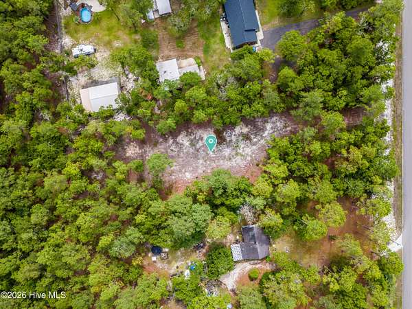 1.59 Acres of Residential Land for Sale in Currie, North Carolina