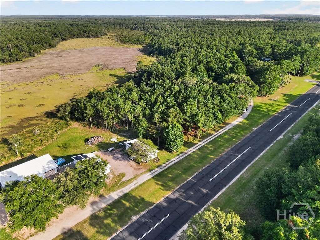 0.78 Acres of Residential Land for Sale in Townsend, Georgia