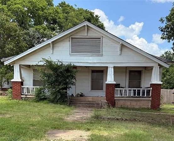 4 Acres of Land with Home for Sale in Hominy, Oklahoma