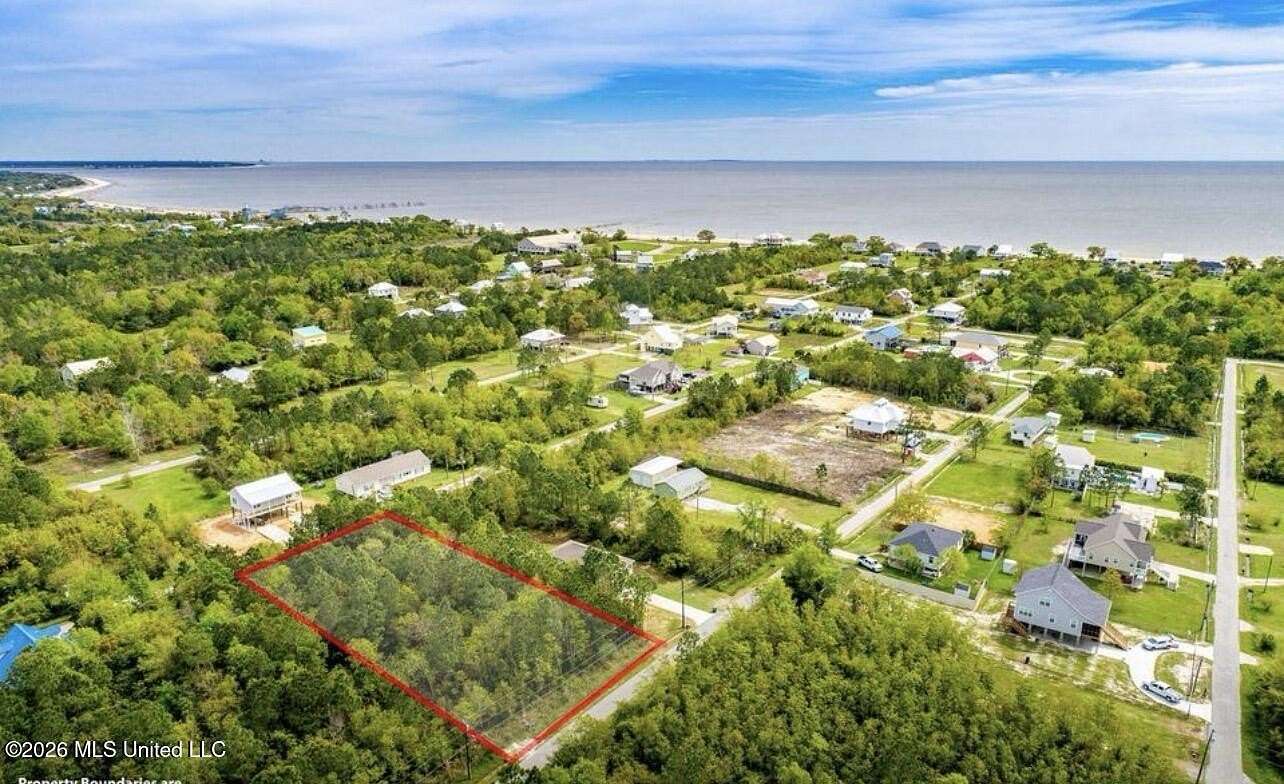 0.44 Acres of Residential Land for Sale in Waveland, Mississippi