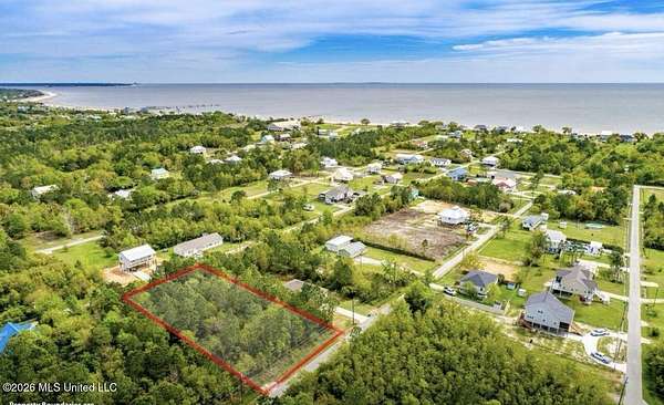 0.44 Acres of Residential Land for Sale in Waveland, Mississippi