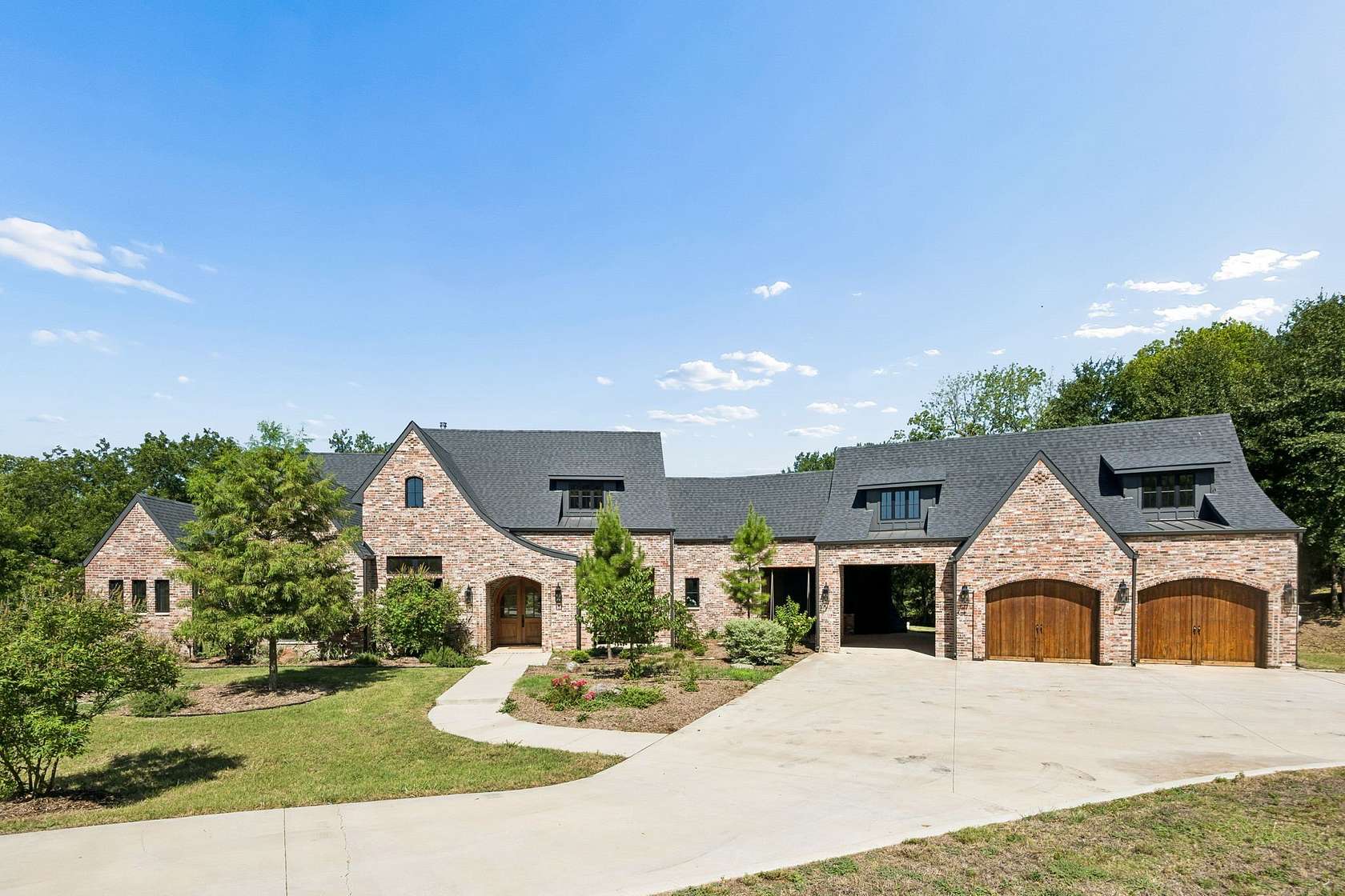 38 Acres of Land with Home for Sale in Ennis, Texas