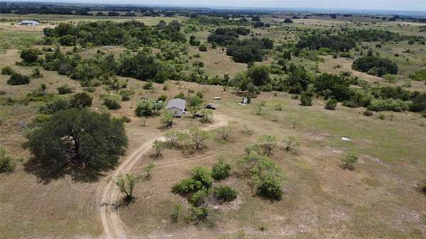 23.3 Acres of Land with Home for Sale in Dublin, Texas