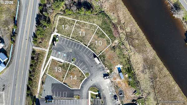 0.07 Acres of Commercial Land for Sale in Seaside, Oregon