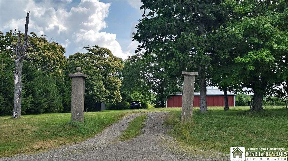 39.7 Acres of Land for Sale in Silver Creek, New York