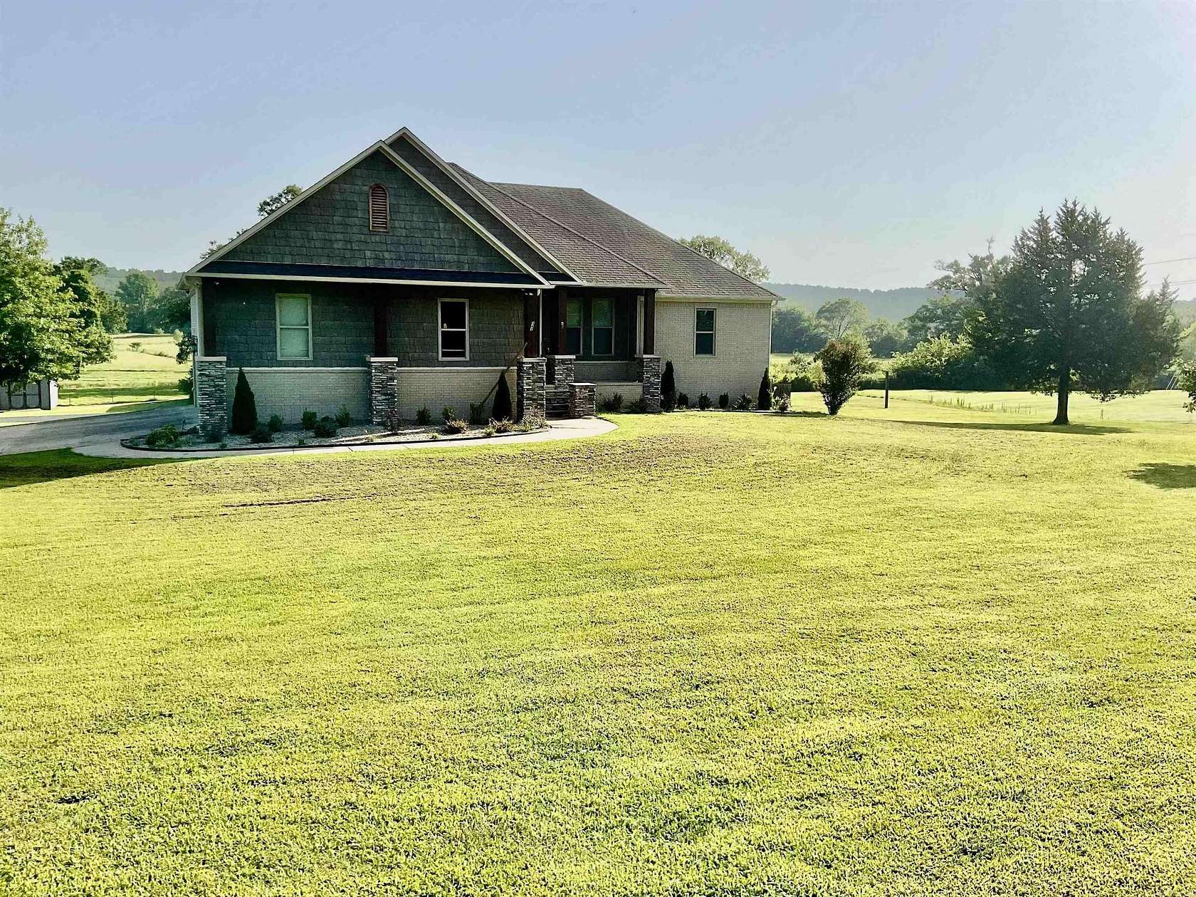 3 Acres of Land with Home for Sale in Greenbrier, Arkansas