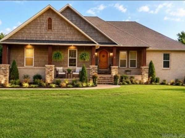 3 Acres of Land with Home for Sale in Greenbrier, Arkansas