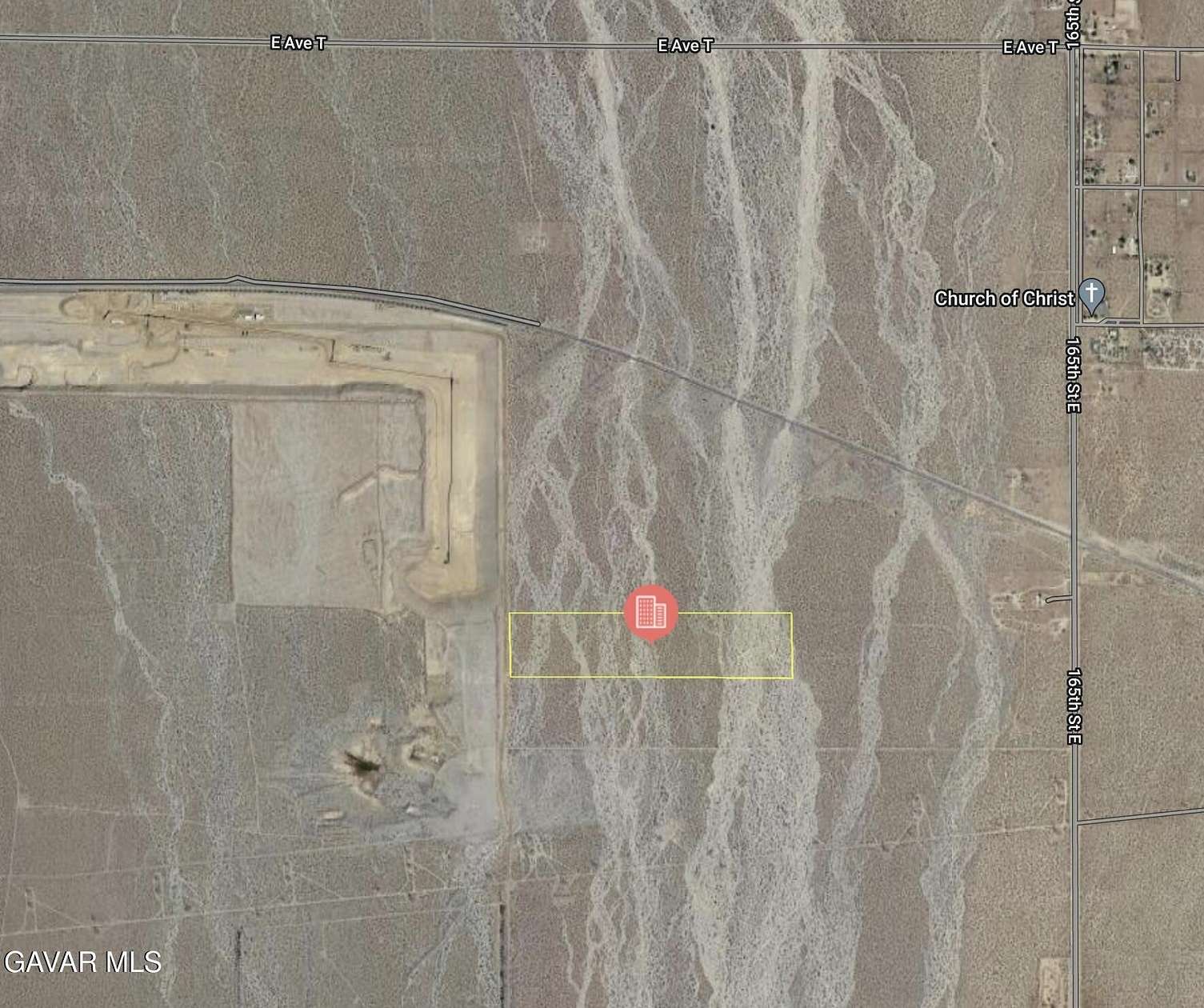 37 Acres of Land for Sale in Llano, California