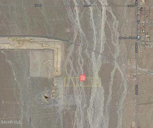 37 Acres of Land for Sale in Llano, California