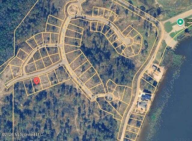 0.34 Acres of Residential Land for Sale in Canton, Mississippi
